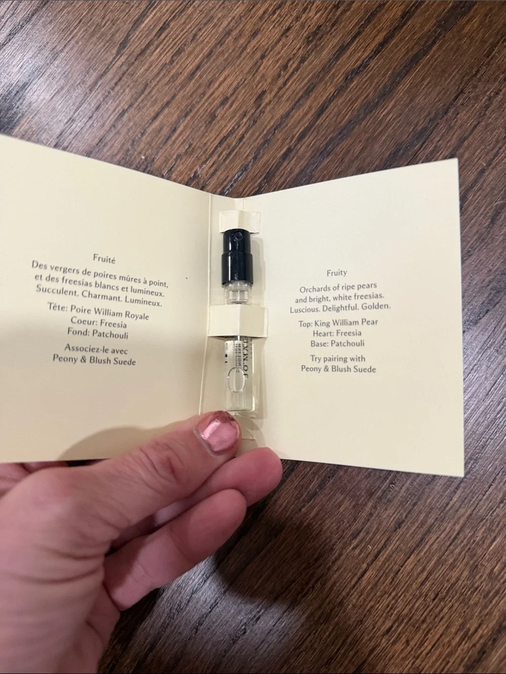 Jo Malone jo malone